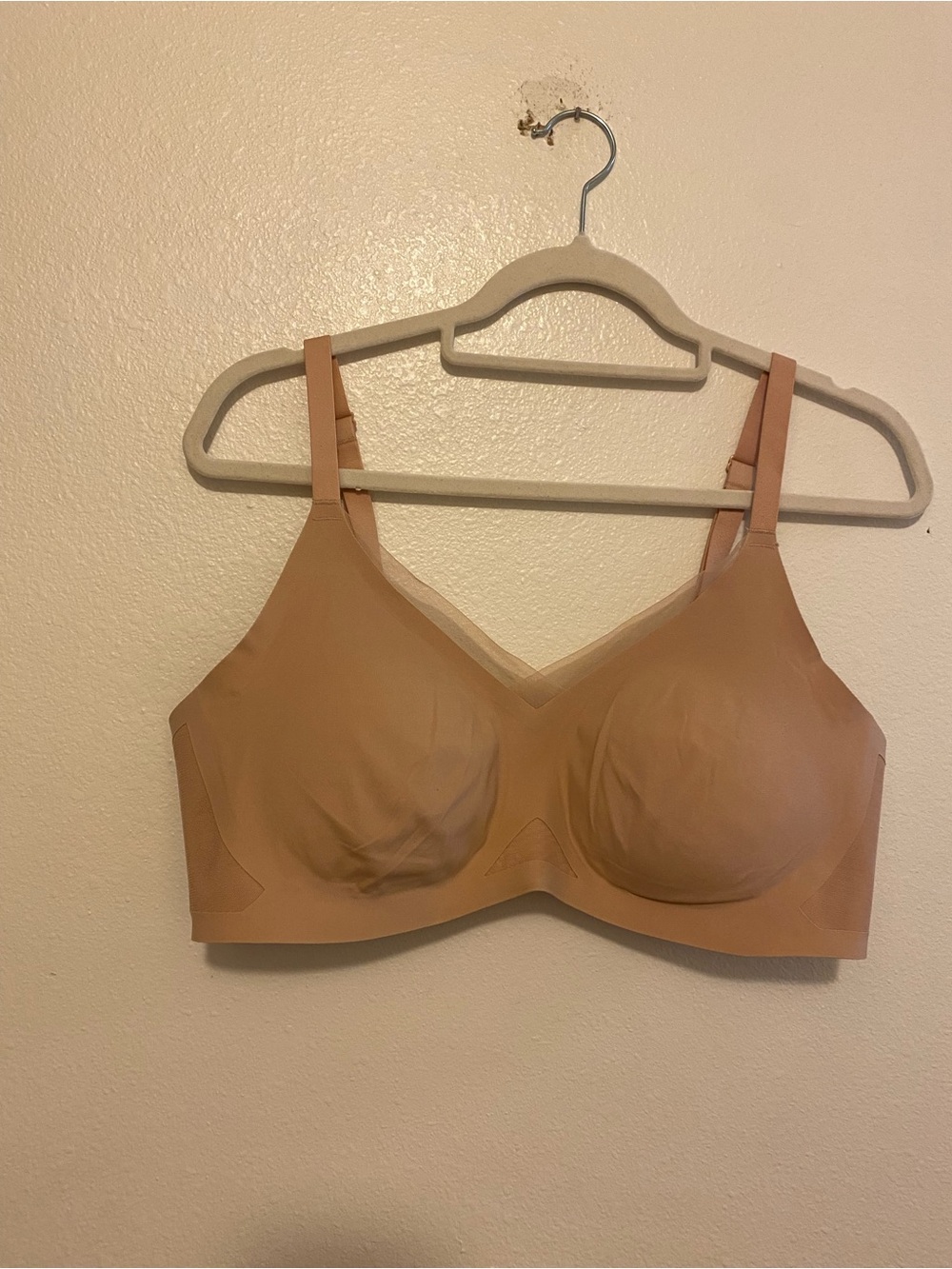 Honeylove Nude Tonal Wireless Support Bra